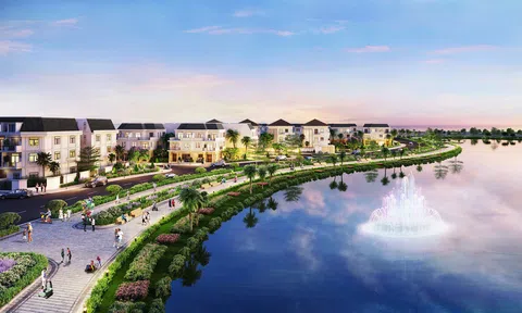 CHÍNH THỨC GIỚI THIỆU KHU ĐÔ THỊ KIỂU MẪU ĐẦU TIÊN TẠI THÀNH PHỐ BIỂN VŨNG TÀU – LA VIDA RESIDENCES